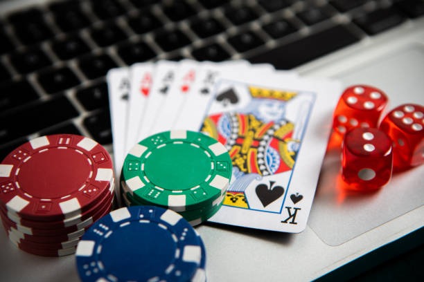 dewa judi mobile app interface showing football markets and live casino options